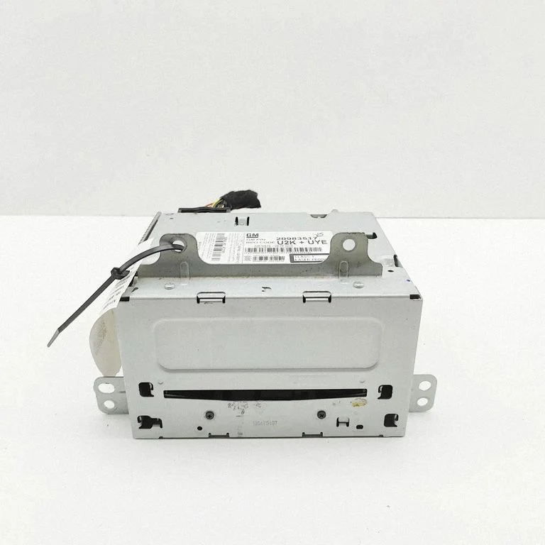 Radio/CD/DVD atskaņotājs/navigācija 20983517
