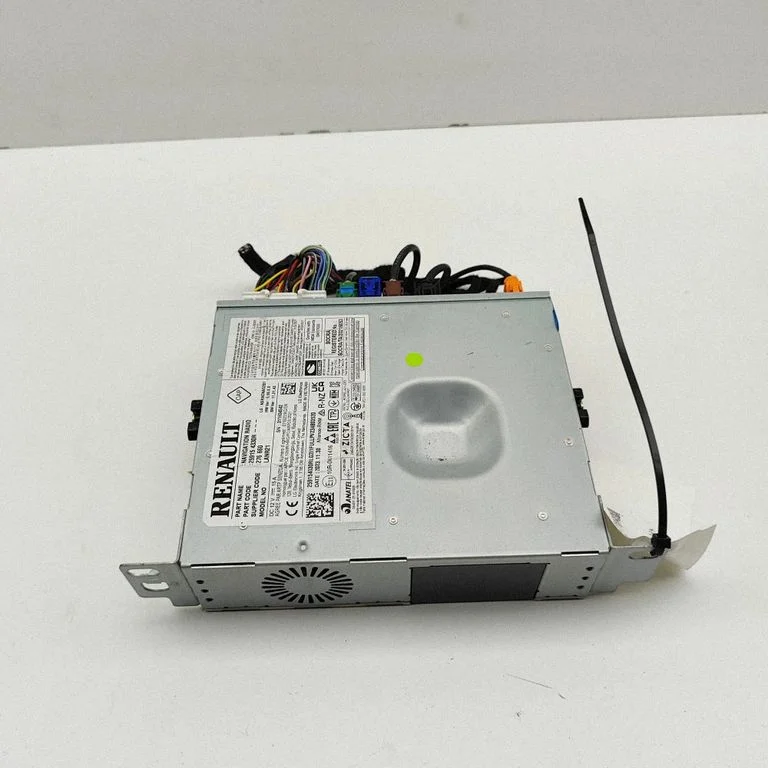 Radio, odtwarzacz CD/DVD, nawigacja 259154330R