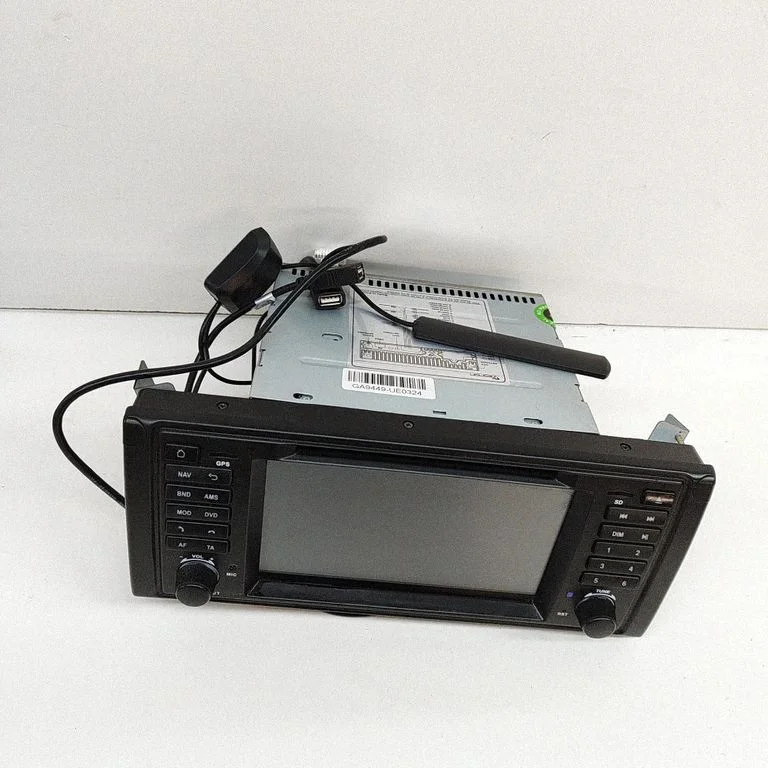 Radio/CD/DVD atskaņotājs/navigācija GA9449