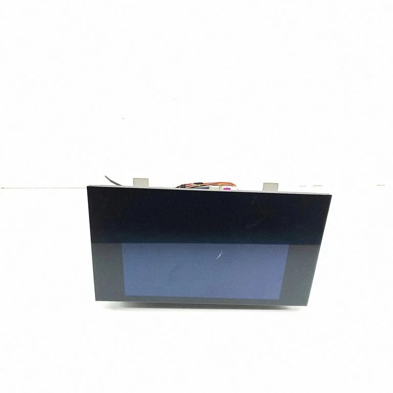 Radio/CD/DVD/GPS head unit 4K2919603