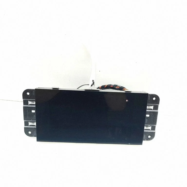 Radio/CD/DVD/GPS head unit 4K0919604