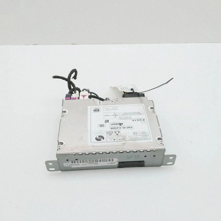 Radio, odtwarzacz CD/DVD, nawigacja A2C1227751601