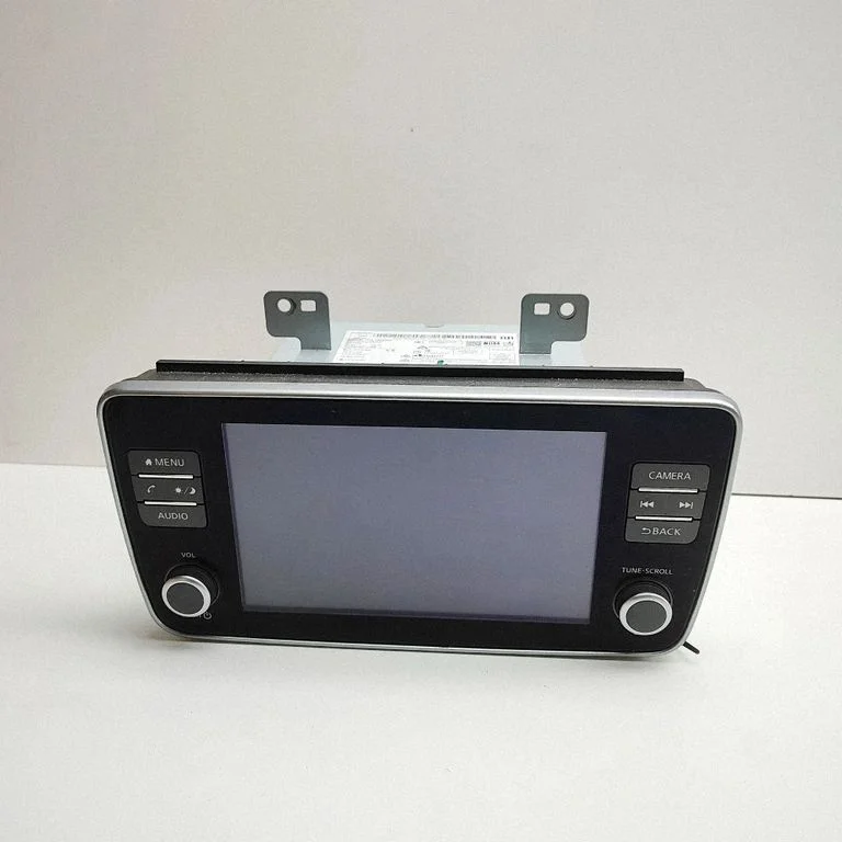 Radio/CD/DVD atskaņotājs/navigācija 2591A5SR1A