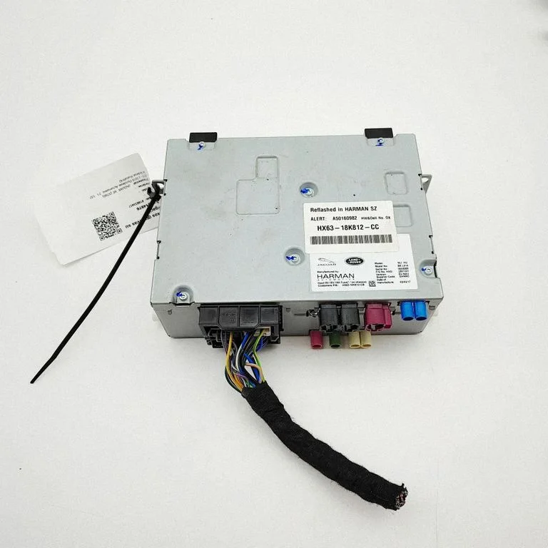 Raadio / CD/DVD-mängija / navigatsioon HX6318K812CC
