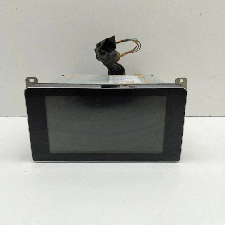 Radio, odtwarzacz CD/DVD, nawigacja 8740A005