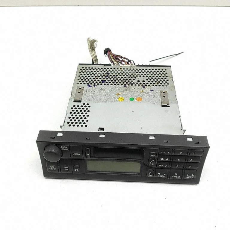 Radio/CD/DVD atskaņotājs/navigācija 54B90060W04O