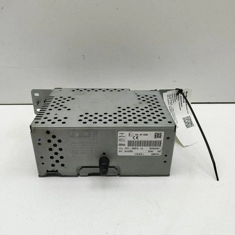 Radio/CD/DVD/GPS head unit JX7118K810LU