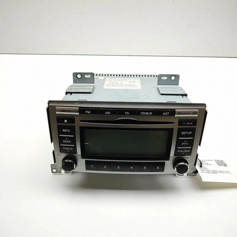 Radio/CD/DVD atskaņotājs/navigācija 961802B630