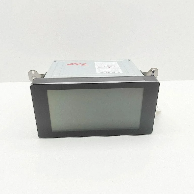 Radio/CD/DVD atskaņotājs/navigācija 8740A056