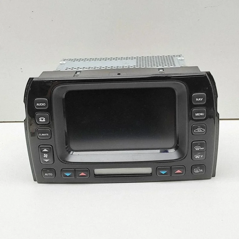 Radio/CD/DVD atskaņotājs/navigācija 2W9310E889BG