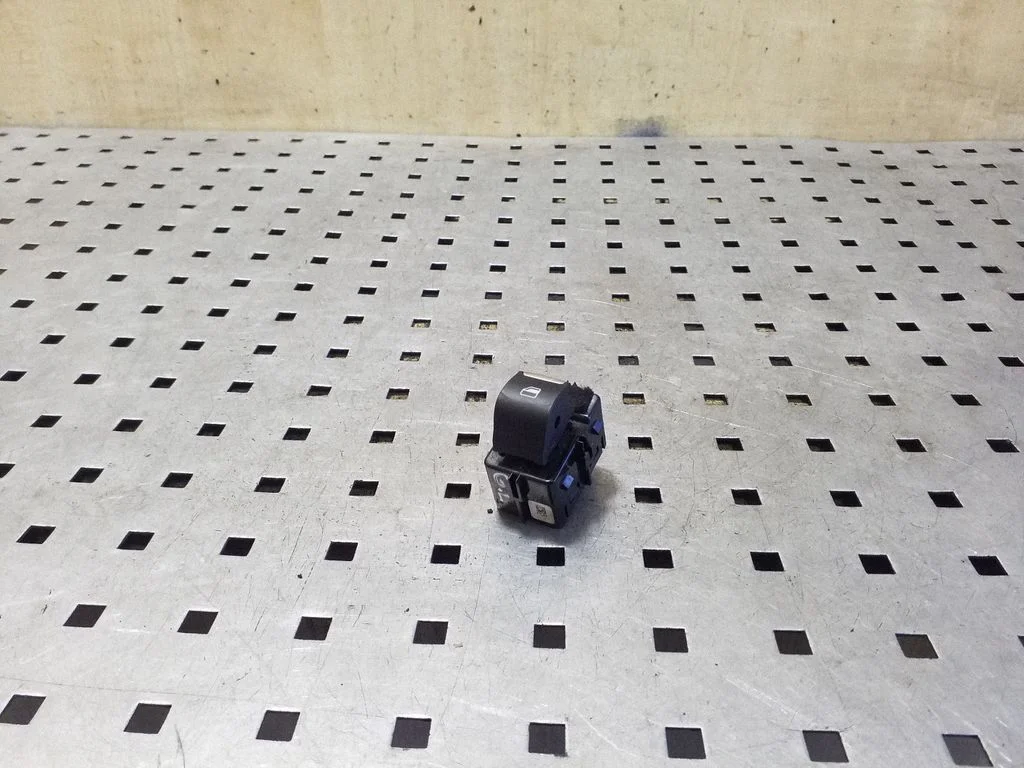 Electric window control switch DG9T14529ABW