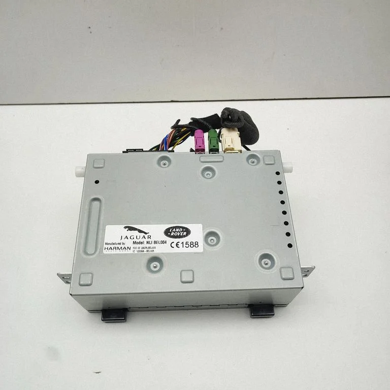 Radio, odtwarzacz CD/DVD, nawigacja GX5318K812CG
