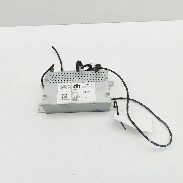 Radio/CD/DVD atskaņotājs/navigācija 52191225