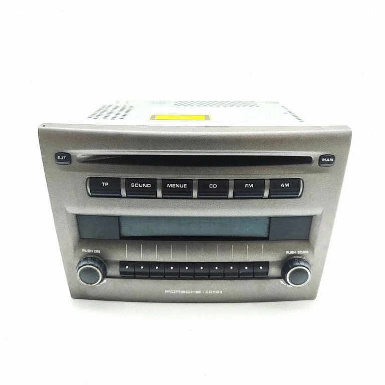 Radio/CD/DVD atskaņotājs/navigācija 99764512805
