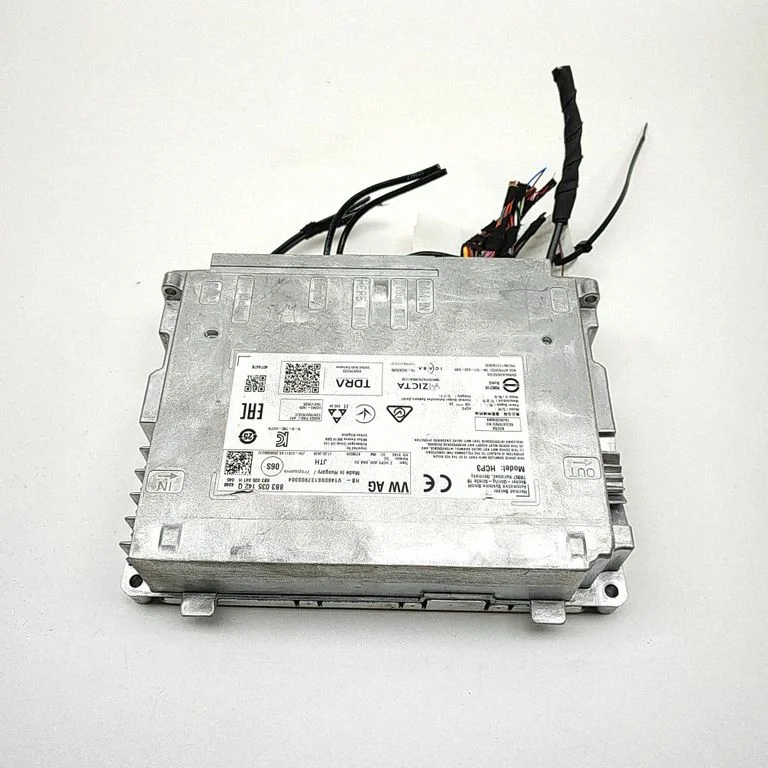 Radio/CD/DVD/GPS head unit 8B3035041H – Audi Q6 e-tron (2024-)