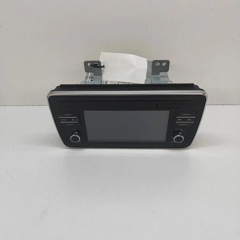 Radio/CD/DVD/GPS head unit 259155SJ0B