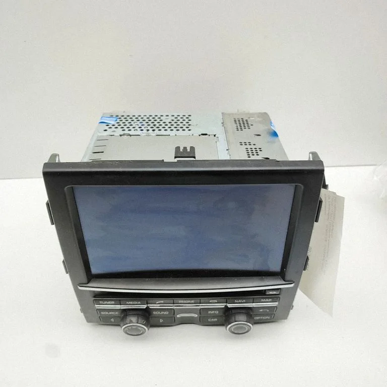Radio/CD/DVD atskaņotājs/navigācija 13105AS7