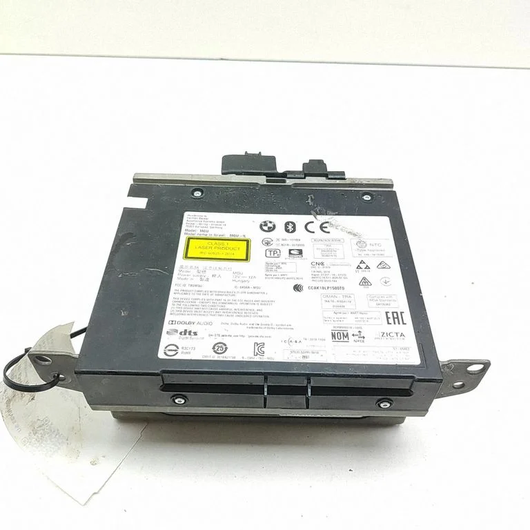 Radio/CD/DVD atskaņotājs/navigācija 5A42CD3