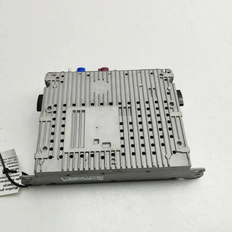 Radio/CD/DVD/GPS head unit 5B369D1