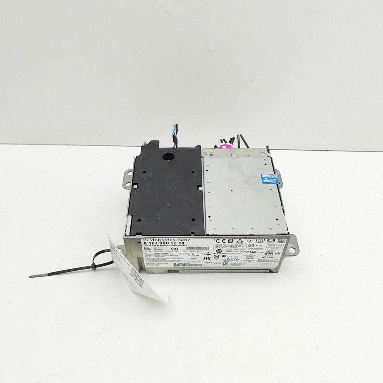 Radio/CD/DVD atskaņotājs/navigācija A1779017604