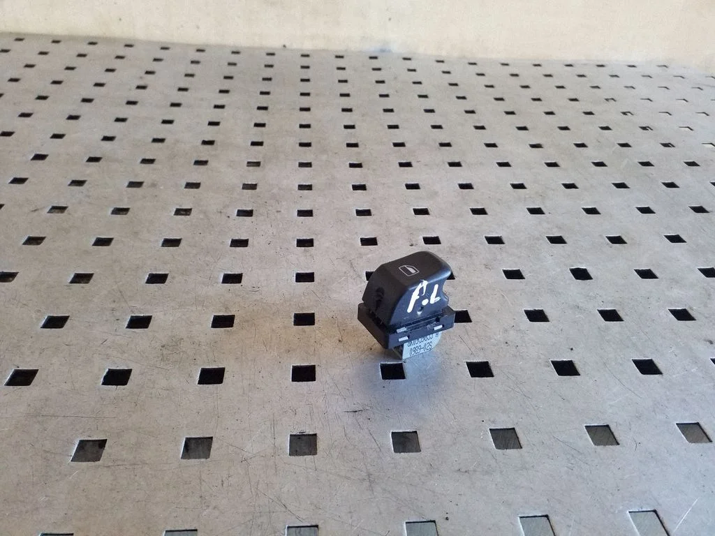 Electric window control switch 8K0959855A