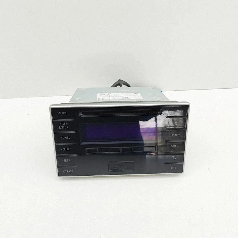 Radio/CD/DVD atskaņotājs/navigācija 861200KA70