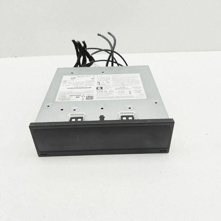 Radio/CD/DVD atskaņotājs/navigācija 5H0035816