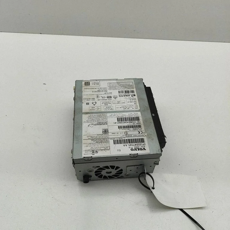 Radio/CD/DVD atskaņotājs/navigācija 32247185