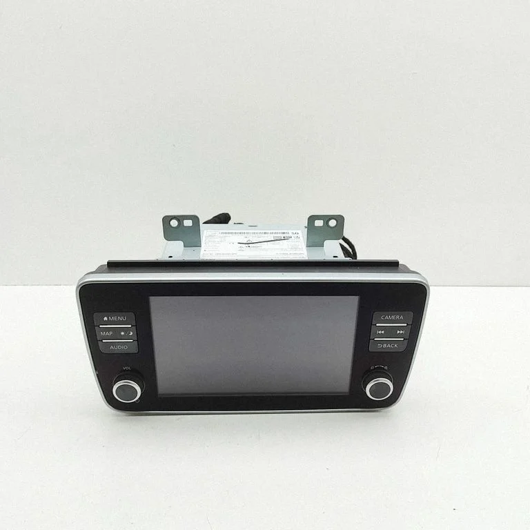 Radio, odtwarzacz CD/DVD, nawigacja 7513752641