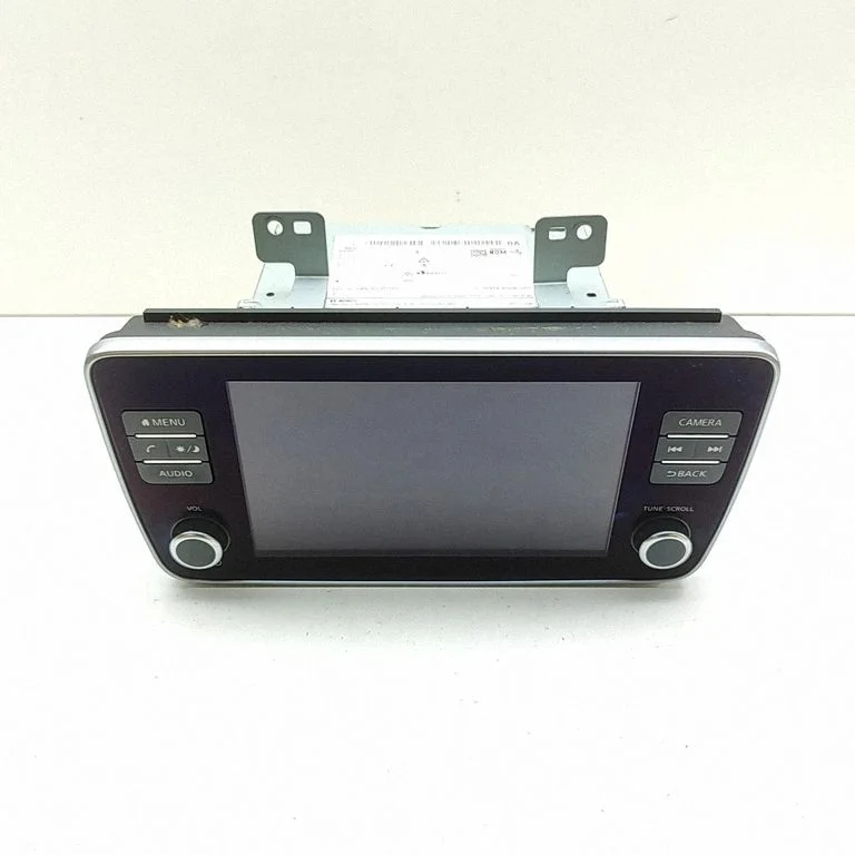 Radio/CD/DVD atskaņotājs/navigācija 7503751381