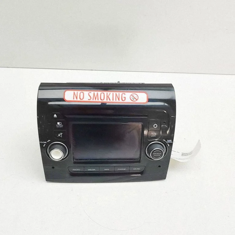 Radio/CD/DVD/GPS head unit 07356560580 – Fiat Ducato (2014-)