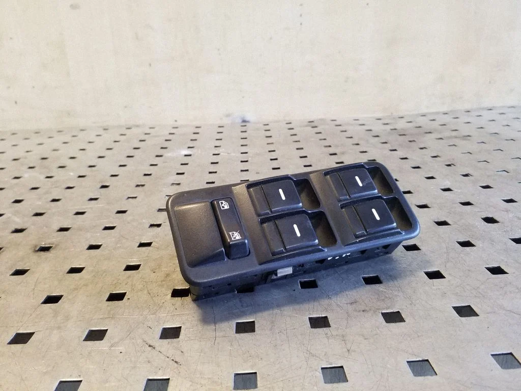 Elektrinių langų jungtukas