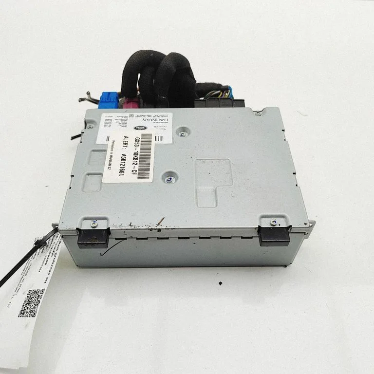 Radio/CD/DVD atskaņotājs/navigācija GX5318K812CE