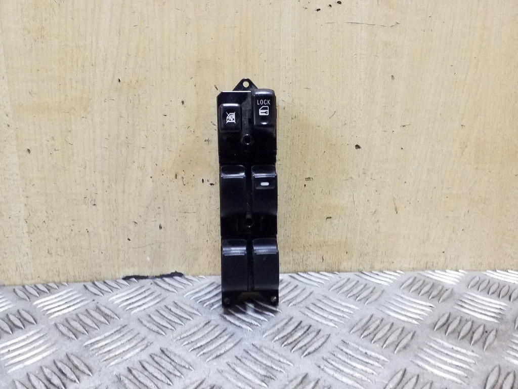 Electric window control switch