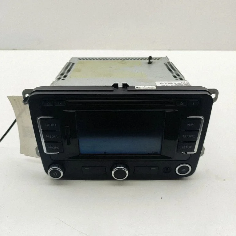 Radio/CD/DVD atskaņotājs/navigācija 3C8035279G