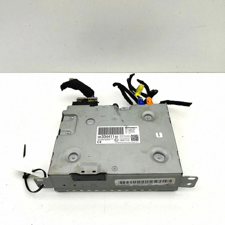 Radio/CD/DVD atskaņotājs/navigācija A3C0245420001