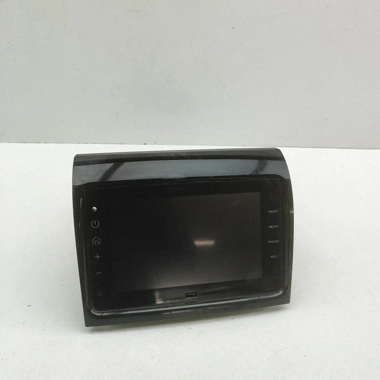 Radio/CD/DVD/GPS head unit – Peugeot Boxer (2015-)