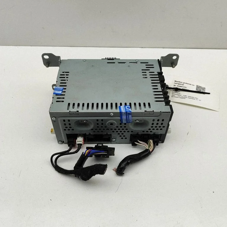 Radio/CD/DVD atskaņotājs/navigācija JB3T19C107CC