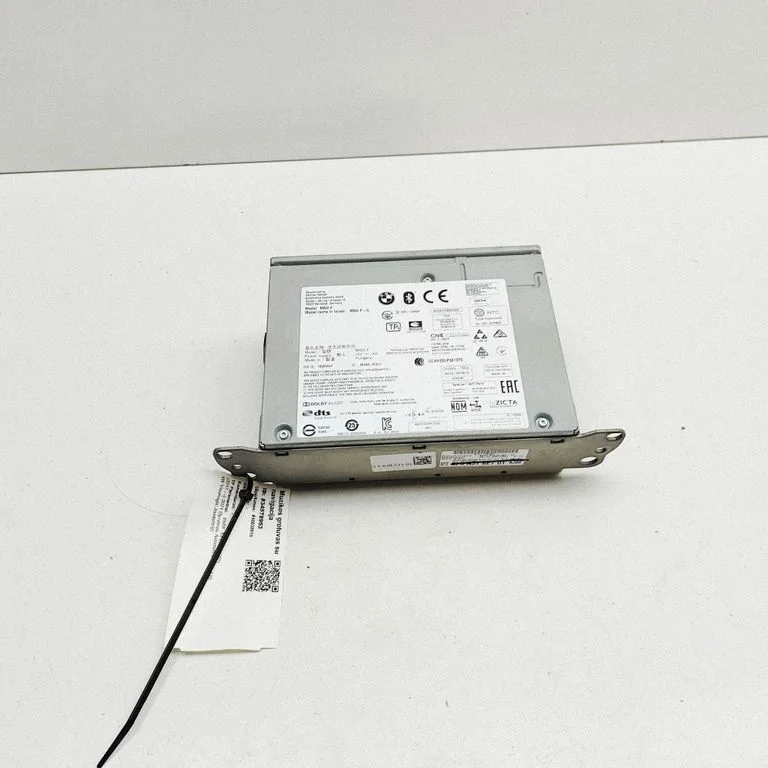 Radio/CD/DVD atskaņotājs/navigācija 5A318E7