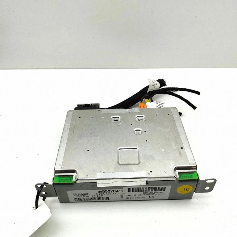 Radio/CD/DVD atskaņotājs/navigācija 7503900617