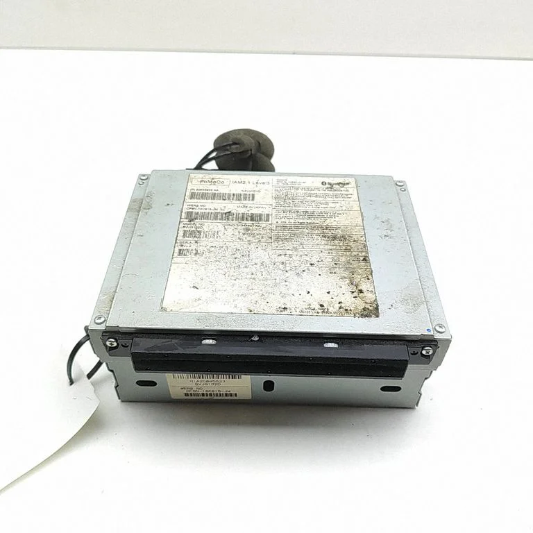 Radio, odtwarzacz CD/DVD, nawigacja 50645928AA