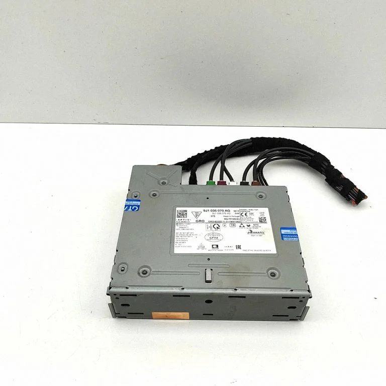 Radio/CD/DVD atskaņotājs/navigācija 9J1035070AG