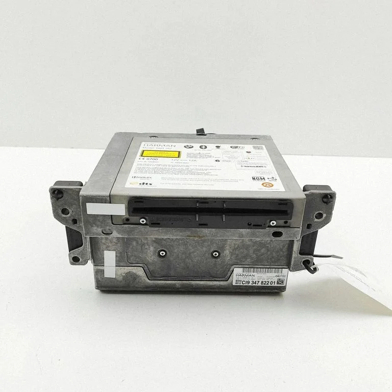 Radio/CD/DVD atskaņotājs/navigācija 6434AB067