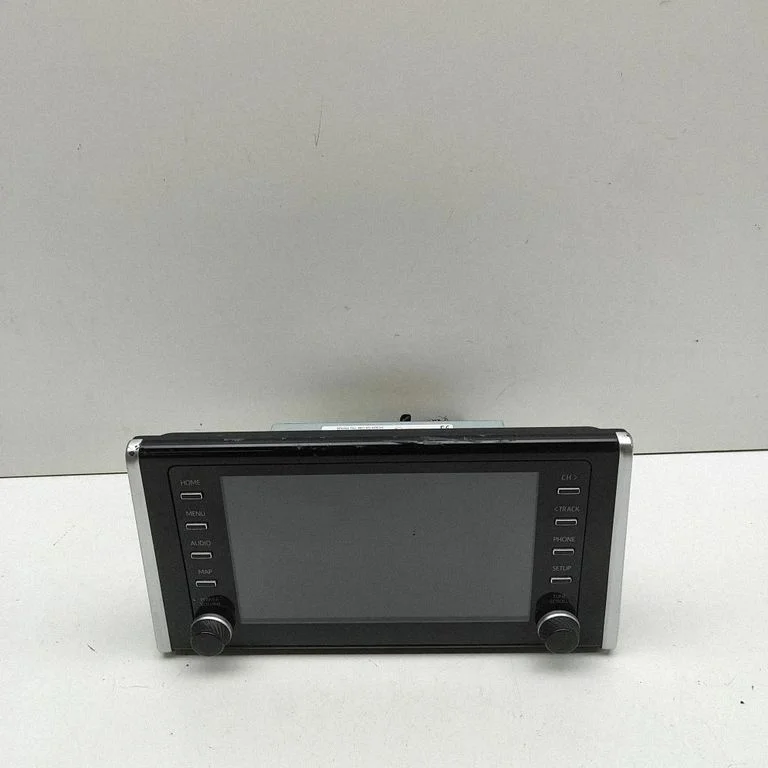 Radio/CD/DVD atskaņotājs/navigācija – Toyota RAV 4 (XA50) (2018-)