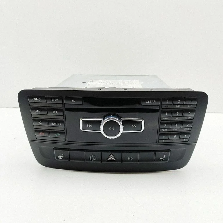 Radio/CD/DVD atskaņotājs/navigācija A2469019901