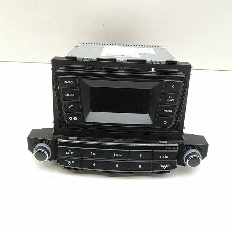 Radio/CD/DVD atskaņotājs/navigācija 96170D70304X