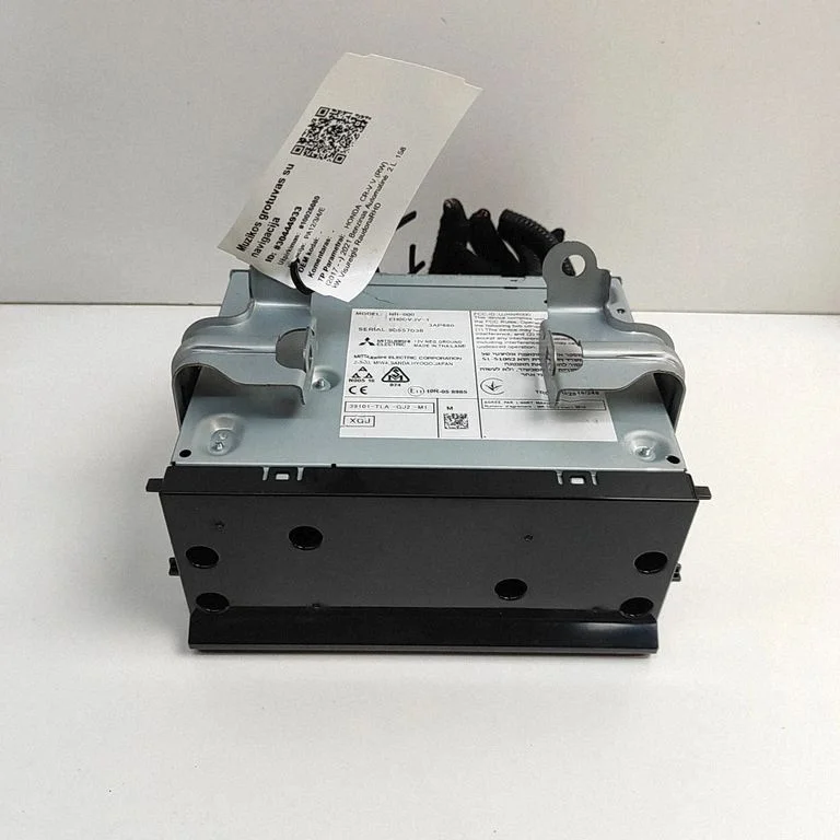 Radio/CD/DVD atskaņotājs/navigācija 39101TLAGJ2M1