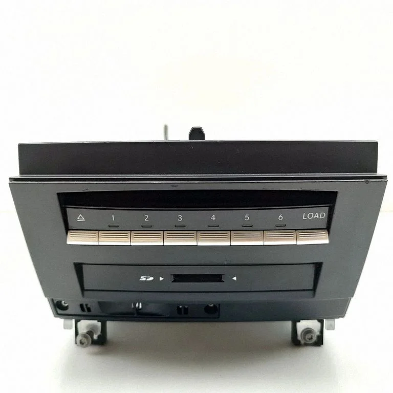 Radio/CD/DVD atskaņotājs/navigācija A2169011800