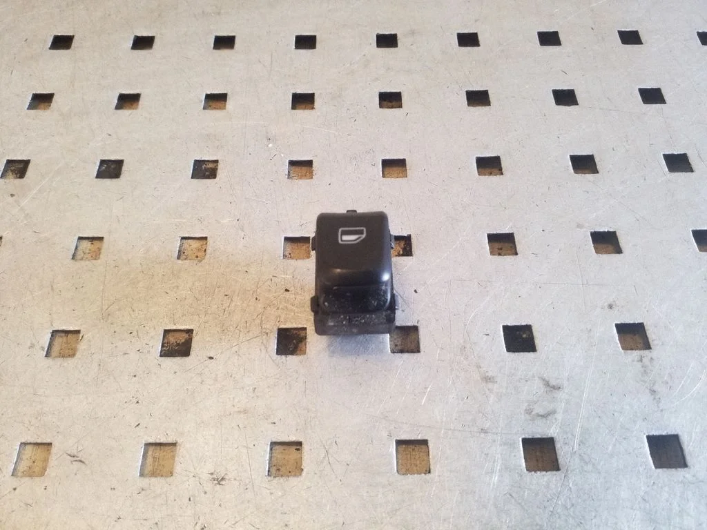 Electric window control switch 8K0959855A