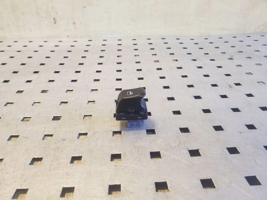 Electric window control switch 8K0959855A